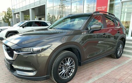 Mazda CX-5 II, 2018 год, 2 790 000 рублей, 7 фотография