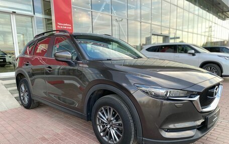 Mazda CX-5 II, 2018 год, 2 790 000 рублей, 3 фотография