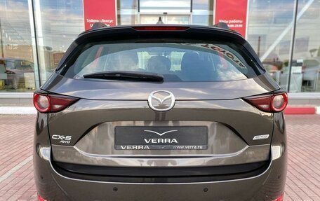 Mazda CX-5 II, 2018 год, 2 790 000 рублей, 5 фотография