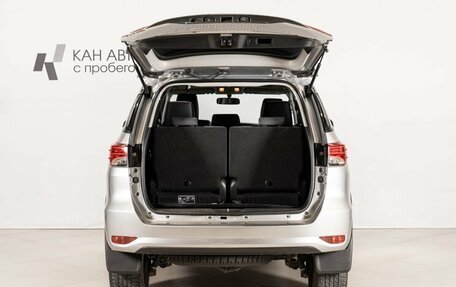 Toyota Fortuner II, 2021 год, 4 235 000 рублей, 5 фотография