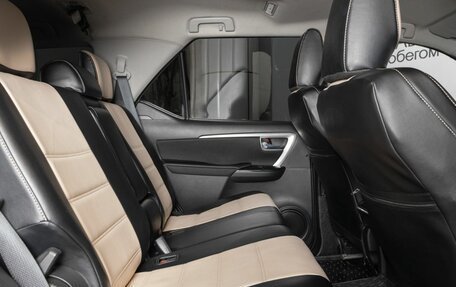 Toyota Fortuner II, 2021 год, 4 235 000 рублей, 9 фотография