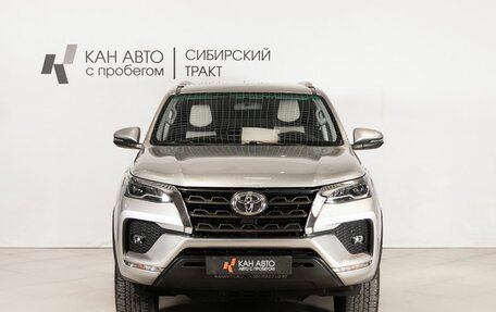 Toyota Fortuner II, 2021 год, 4 235 000 рублей, 2 фотография