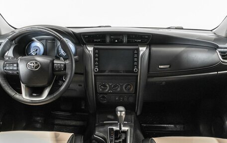 Toyota Fortuner II, 2021 год, 4 235 000 рублей, 7 фотография