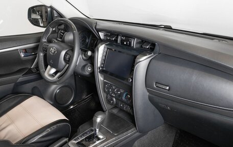 Toyota Fortuner II, 2021 год, 4 235 000 рублей, 8 фотография