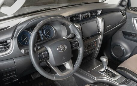 Toyota Fortuner II, 2021 год, 4 235 000 рублей, 6 фотография