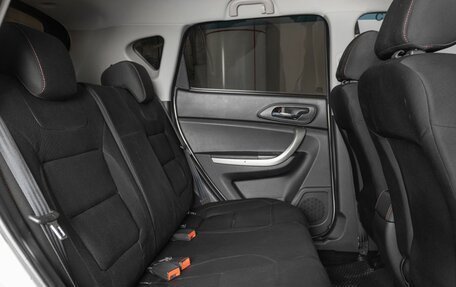 Changan Eado, 2014 год, 551 000 рублей, 8 фотография