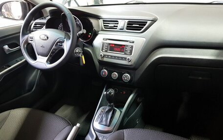 KIA Rio III рестайлинг, 2016 год, 1 245 000 рублей, 3 фотография