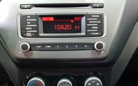KIA Rio III рестайлинг, 2016 год, 1 245 000 рублей, 5 фотография