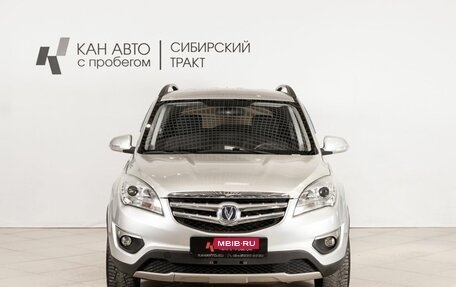 Changan Eado, 2014 год, 551 000 рублей, 2 фотография