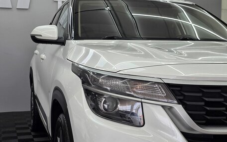 KIA Seltos I, 2021 год, 2 299 000 рублей, 7 фотография