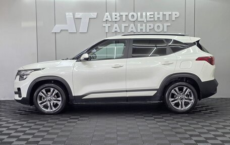 KIA Seltos I, 2021 год, 2 299 000 рублей, 3 фотография