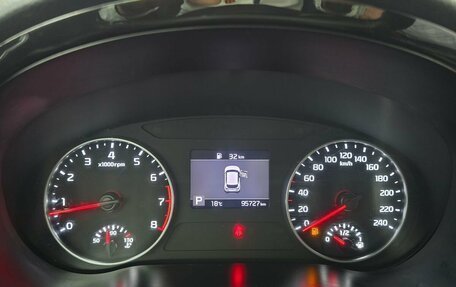 KIA Seltos I, 2021 год, 2 299 000 рублей, 11 фотография