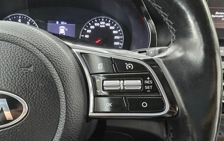 KIA Seltos I, 2021 год, 2 299 000 рублей, 14 фотография