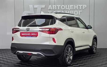 KIA Seltos I, 2021 год, 2 299 000 рублей, 2 фотография