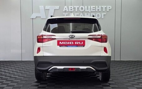 KIA Seltos I, 2021 год, 2 299 000 рублей, 5 фотография