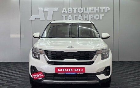 KIA Seltos I, 2021 год, 2 299 000 рублей, 4 фотография