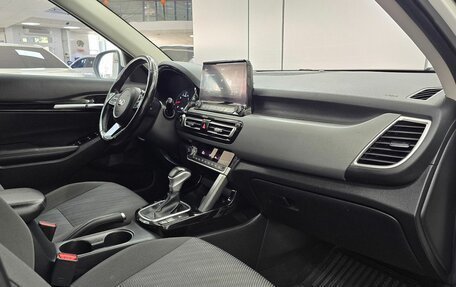 KIA Seltos I, 2021 год, 2 299 000 рублей, 20 фотография