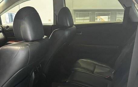 Lexus RX III, 2011 год, 2 300 000 рублей, 4 фотография
