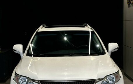 Lexus RX III, 2011 год, 2 300 000 рублей, 2 фотография