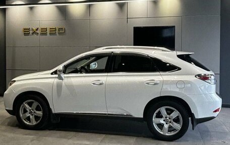 Lexus RX III, 2011 год, 2 300 000 рублей, 6 фотография