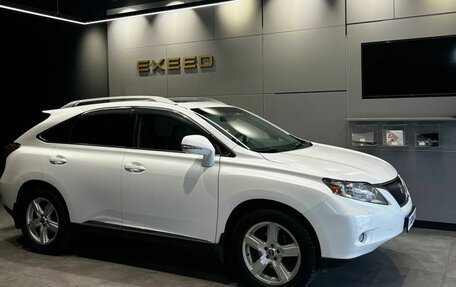 Lexus RX III, 2011 год, 2 300 000 рублей, 16 фотография