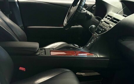 Lexus RX III, 2011 год, 2 300 000 рублей, 19 фотография