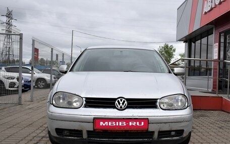 Volkswagen Golf IV, 1999 год, 290 000 рублей, 2 фотография
