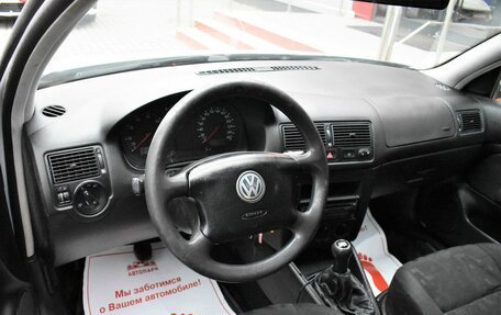 Volkswagen Golf IV, 1999 год, 290 000 рублей, 8 фотография