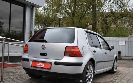 Volkswagen Golf IV, 1999 год, 290 000 рублей, 3 фотография