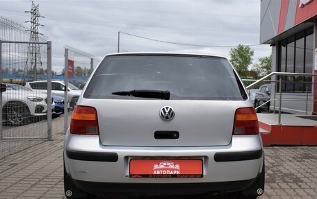 Volkswagen Golf IV, 1999 год, 290 000 рублей, 5 фотография
