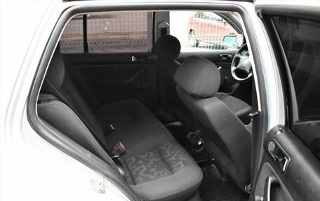 Volkswagen Golf IV, 1999 год, 290 000 рублей, 13 фотография