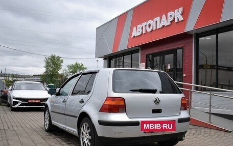 Volkswagen Golf IV, 1999 год, 290 000 рублей, 6 фотография