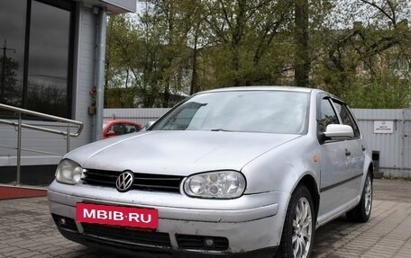 Volkswagen Golf IV, 1999 год, 290 000 рублей, 4 фотография