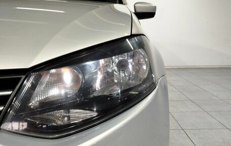 Volkswagen Polo VI (EU Market), 2014 год, 890 000 рублей, 9 фотография