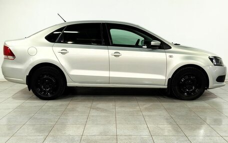 Volkswagen Polo VI (EU Market), 2014 год, 890 000 рублей, 4 фотография