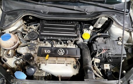 Volkswagen Polo VI (EU Market), 2014 год, 890 000 рублей, 11 фотография