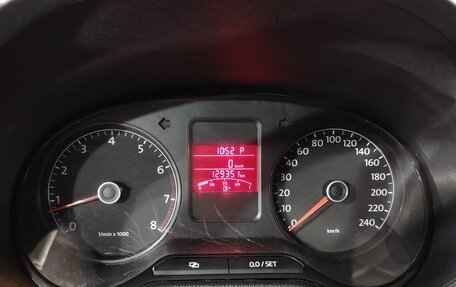 Volkswagen Polo VI (EU Market), 2014 год, 890 000 рублей, 13 фотография