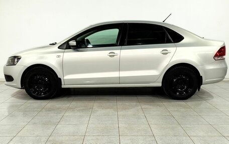 Volkswagen Polo VI (EU Market), 2014 год, 890 000 рублей, 8 фотография