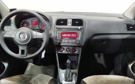 Volkswagen Polo VI (EU Market), 2014 год, 890 000 рублей, 15 фотография