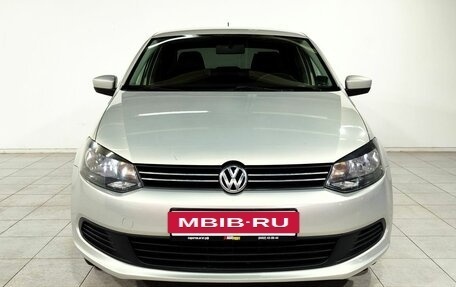 Volkswagen Polo VI (EU Market), 2014 год, 890 000 рублей, 2 фотография