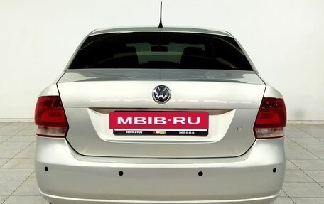 Volkswagen Polo VI (EU Market), 2014 год, 890 000 рублей, 6 фотография