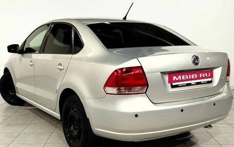 Volkswagen Polo VI (EU Market), 2014 год, 890 000 рублей, 7 фотография
