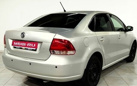 Volkswagen Polo VI (EU Market), 2014 год, 890 000 рублей, 5 фотография