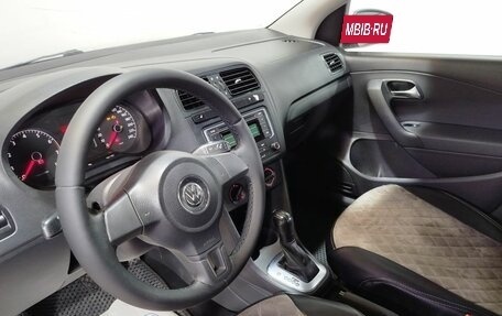 Volkswagen Polo VI (EU Market), 2014 год, 890 000 рублей, 20 фотография