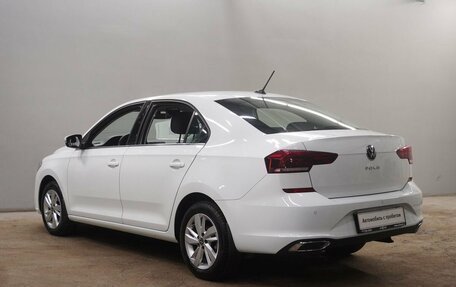 Volkswagen Polo VI (EU Market), 2022 год, 2 008 000 рублей, 7 фотография
