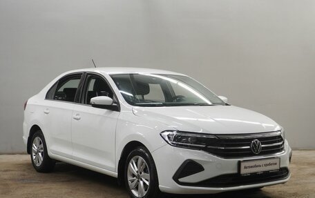 Volkswagen Polo VI (EU Market), 2022 год, 2 008 000 рублей, 3 фотография