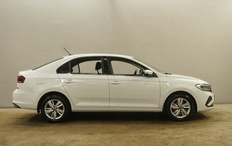 Volkswagen Polo VI (EU Market), 2022 год, 2 008 000 рублей, 4 фотография