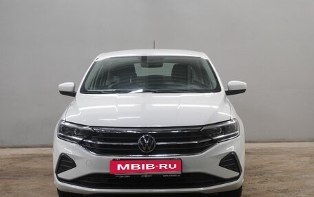 Volkswagen Polo VI (EU Market), 2022 год, 2 008 000 рублей, 2 фотография