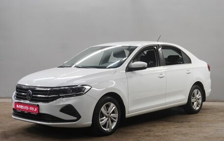 Volkswagen Polo VI (EU Market), 2022 год, 2 008 000 рублей, 1 фотография