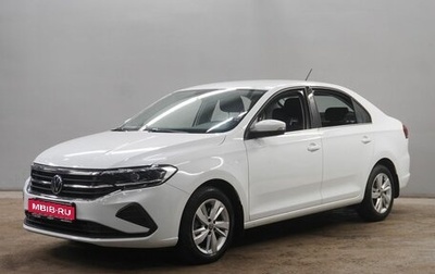 Volkswagen Polo VI (EU Market), 2022 год, 2 008 000 рублей, 1 фотография
